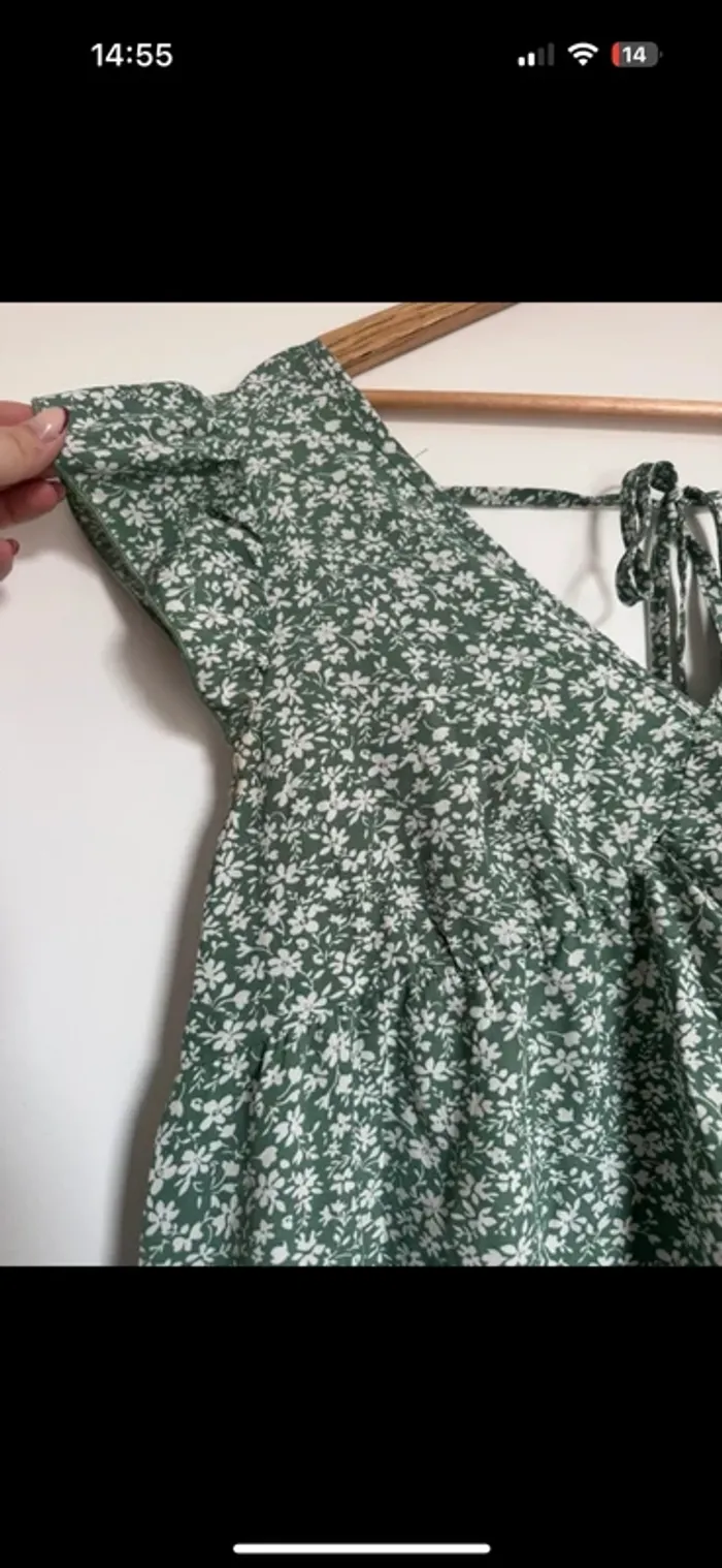 Robe dos nu - photo numéro 3