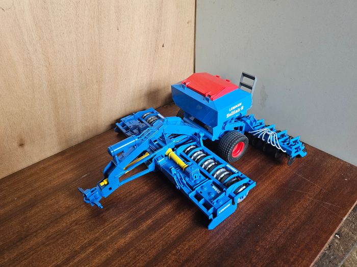 Semoir Lemken Solitair 9 Bruder #2
