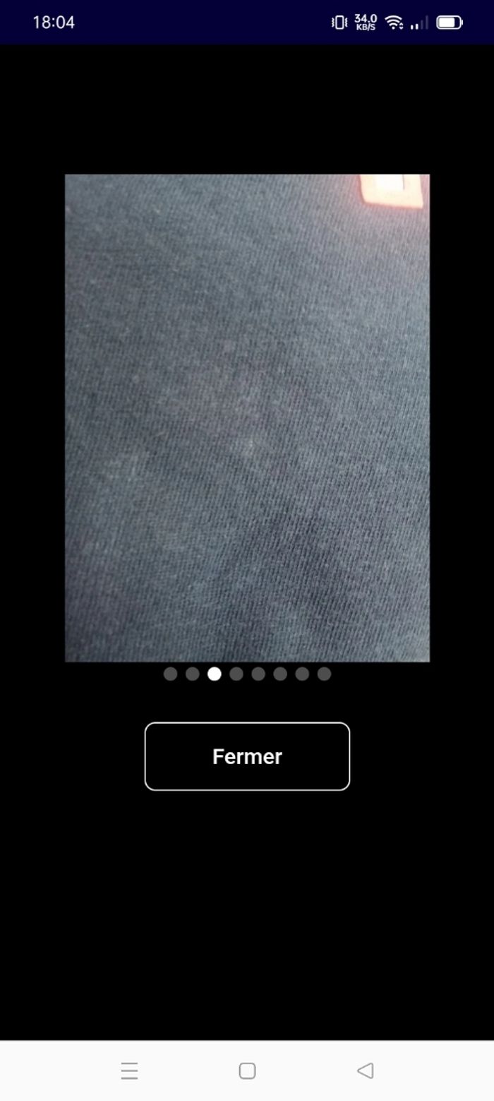 Tee shirt foot Paris Saint Germain garçon - photo numéro 3