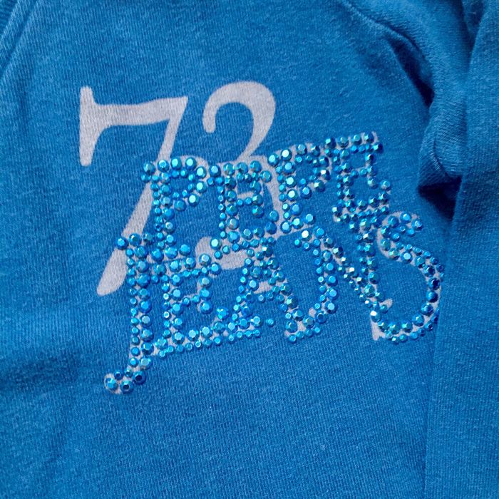 T shirt pépé jeans taille M - photo numéro 2