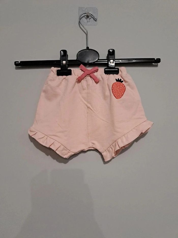Short rose Mes petits cailloux