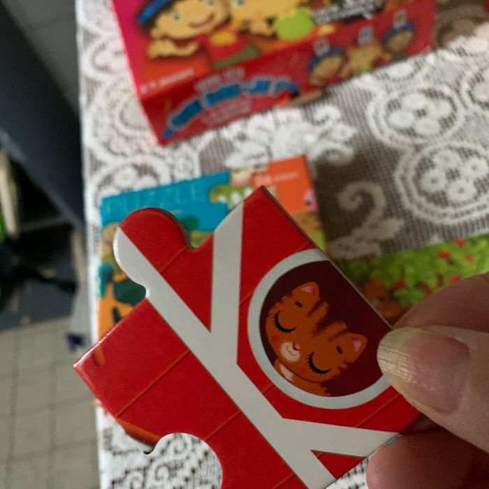 Puzzle à la ferme - photo numéro 3