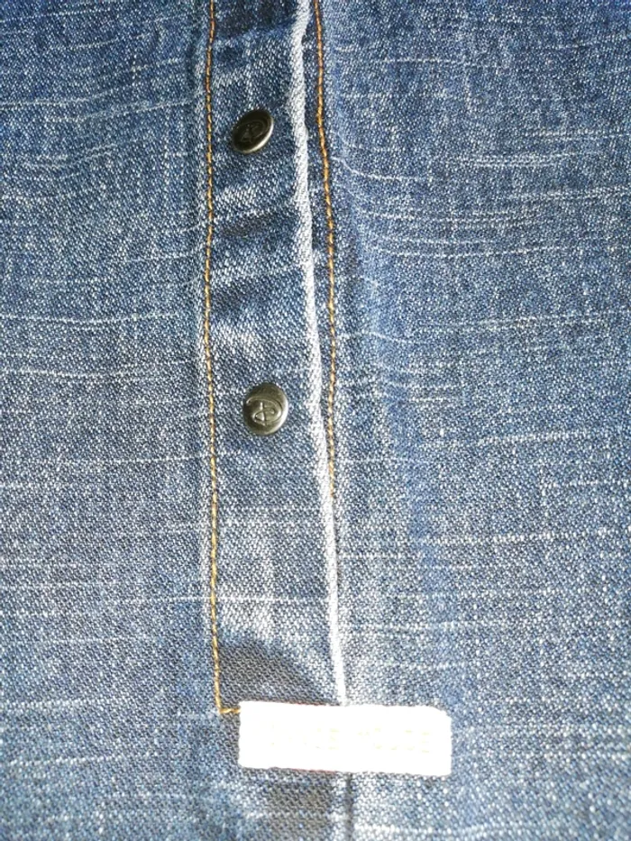 Robe en jeans - photo numéro 3