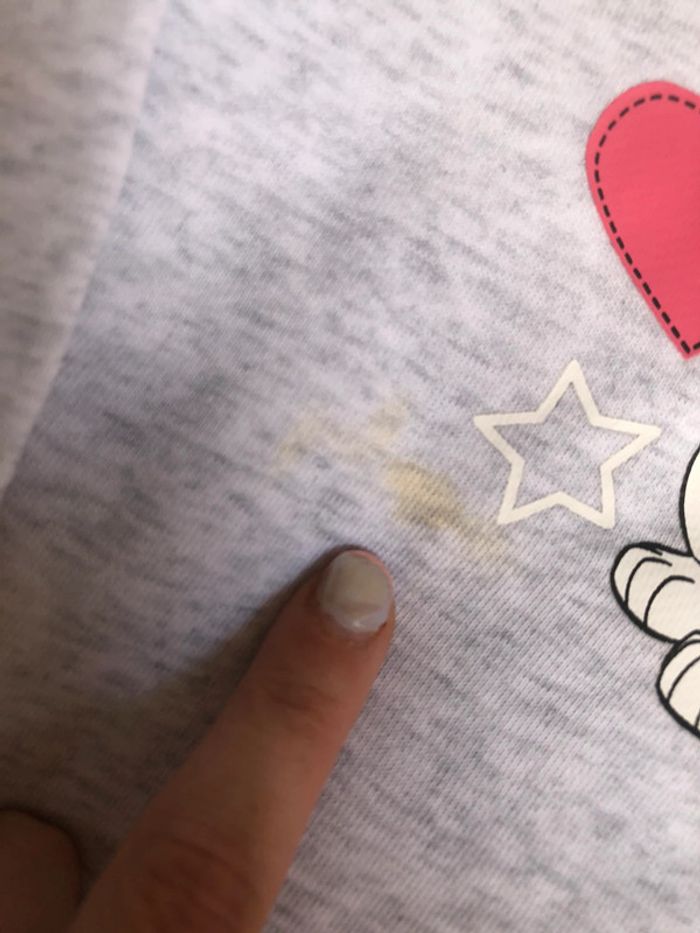 Robe / 6mois / Disney - photo numéro 3