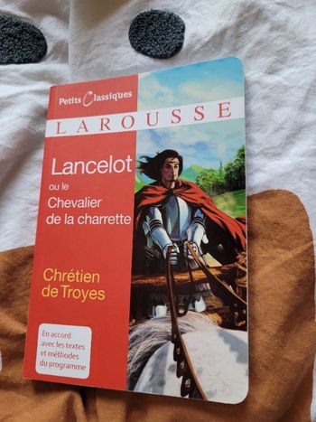 Lancelot ou le chevalier de la charrette