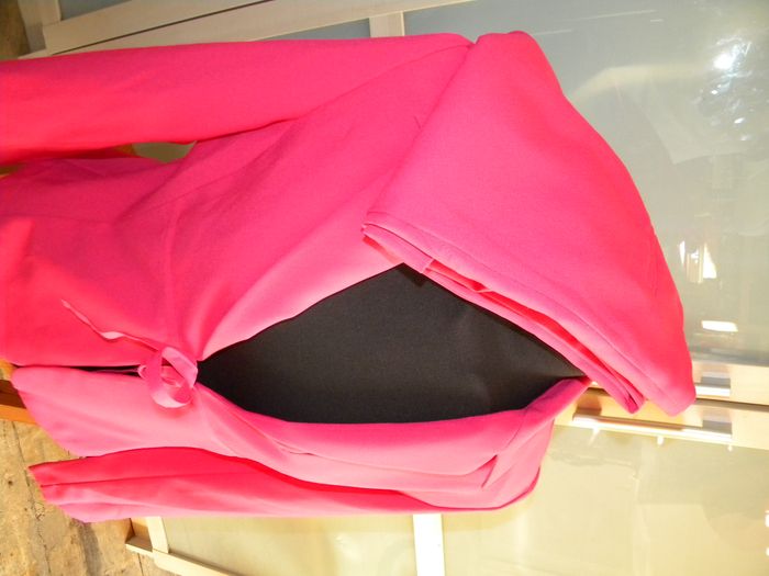 bel ensemble rose fushia T40 pour printemps / été - photo numéro 6