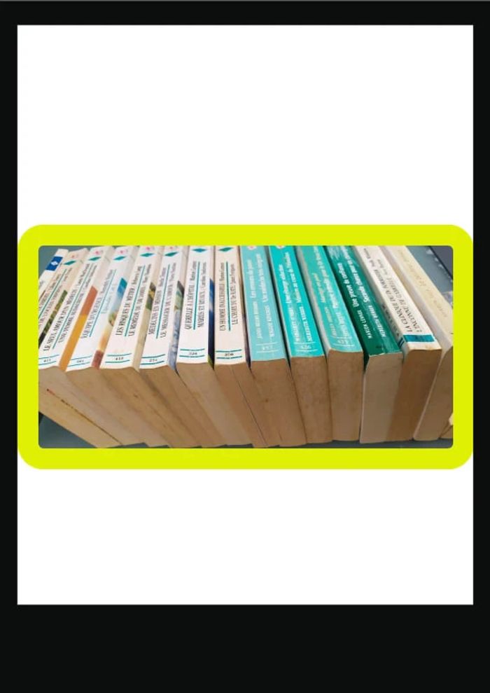 Lot 15 ancien harlequin - photo numéro 2