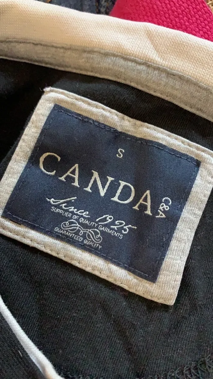 TEE shirt manches courtes homme taille S - photo numéro 4