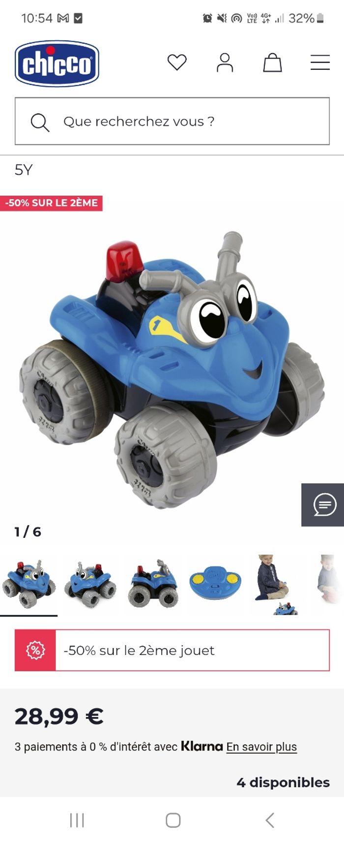 Quad télécommander - photo numéro 4