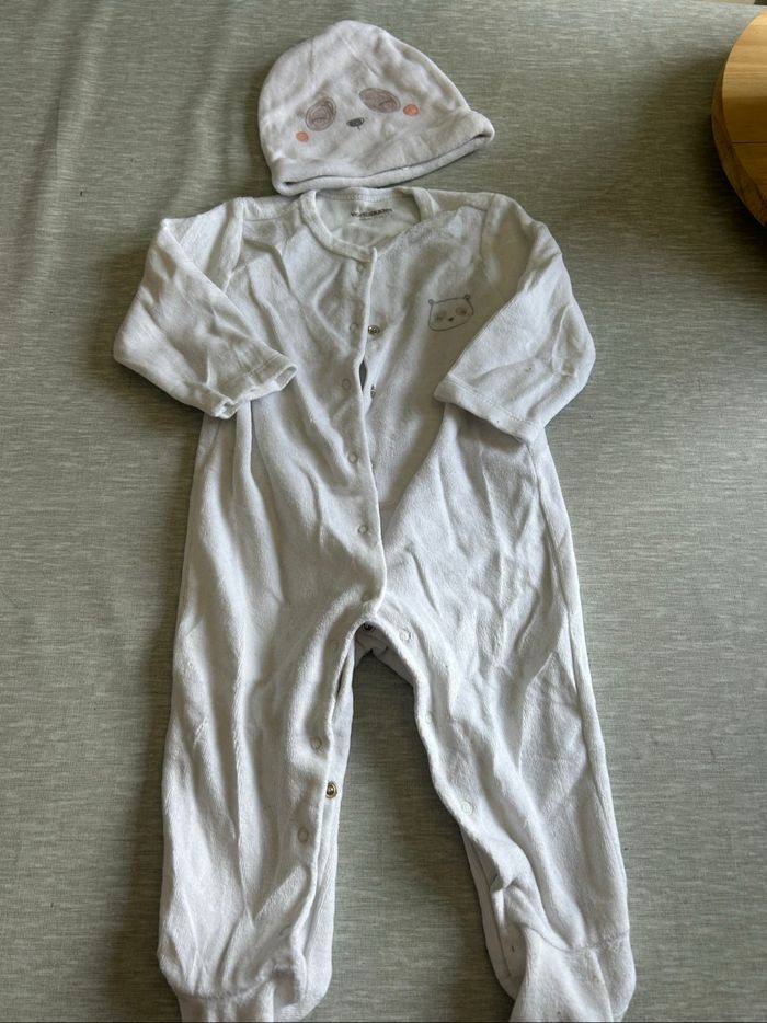 Pyjama 9 mois