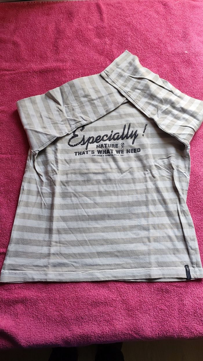 Tee shirt - photo numéro 3