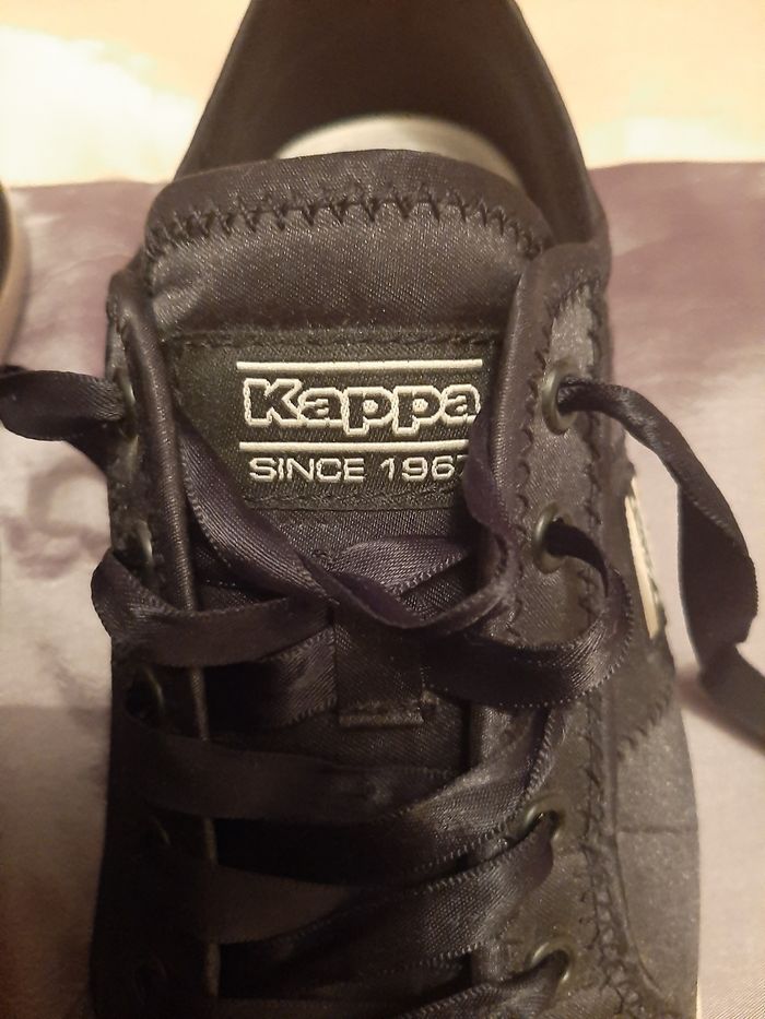 Basket kappa - photo numéro 2