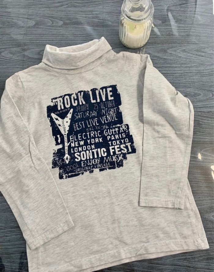 Col roulé tao 8 ans - photo numéro 2