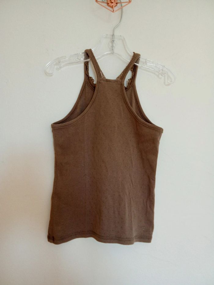 Débardeur fille taille 5 ans. Okaïdi - photo numéro 4