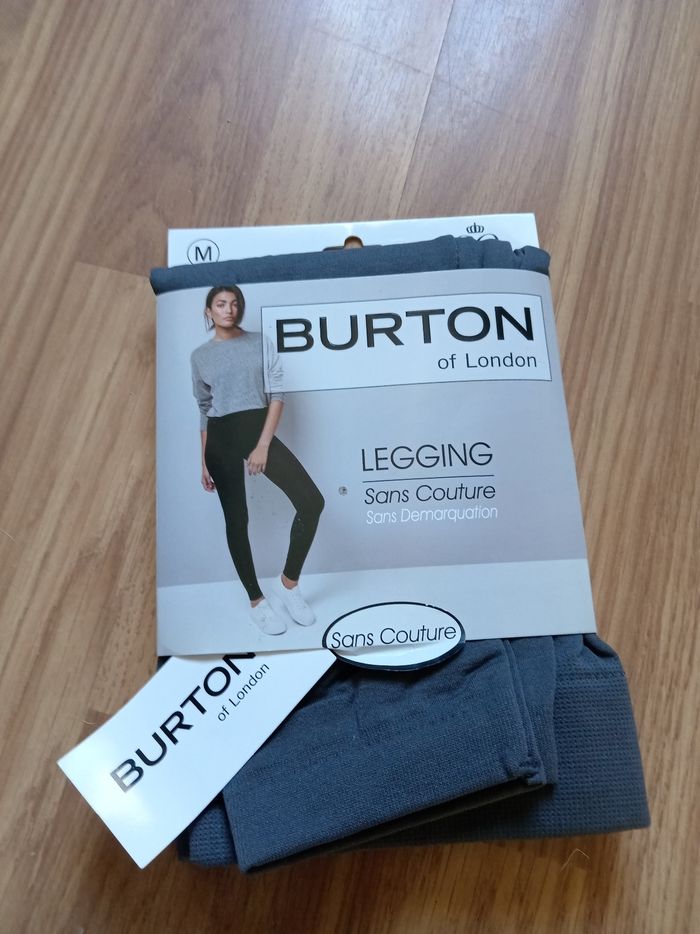 Legging sans couture taille M