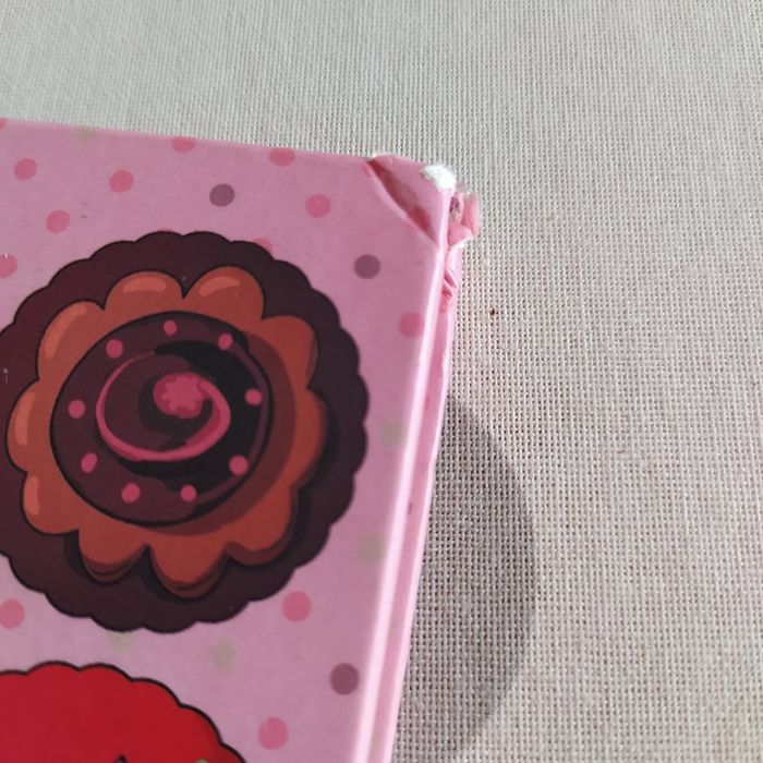 BD Les filles au chocolat - Coeur Cerise - photo numéro 4