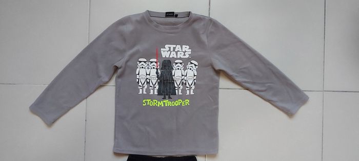 Pyjama hiver 10 ans - photo numéro 2