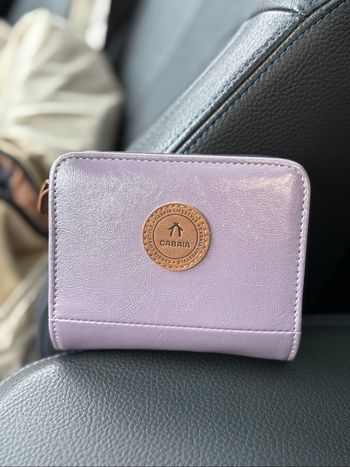 Porte feuille capri M