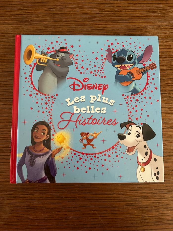 Livre Disney