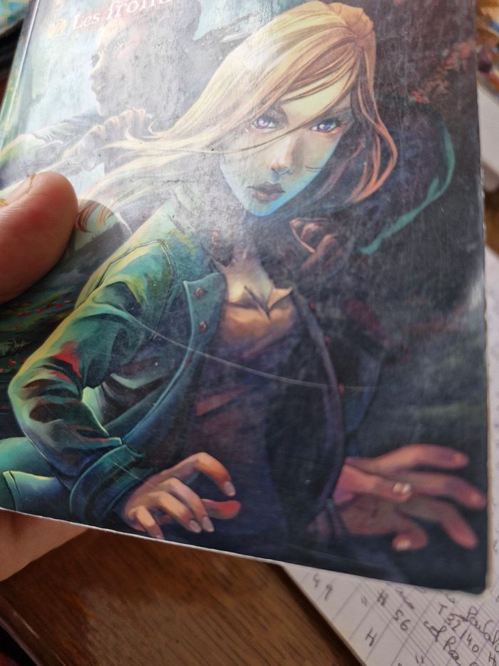 Intégrale Saga Ewilan en 6 tomes - photo numéro 10