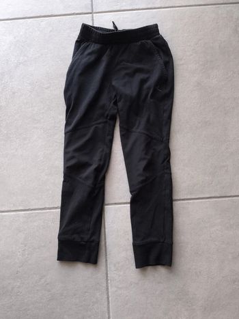 Pantalon de jogging Decathlon 7-8 ans