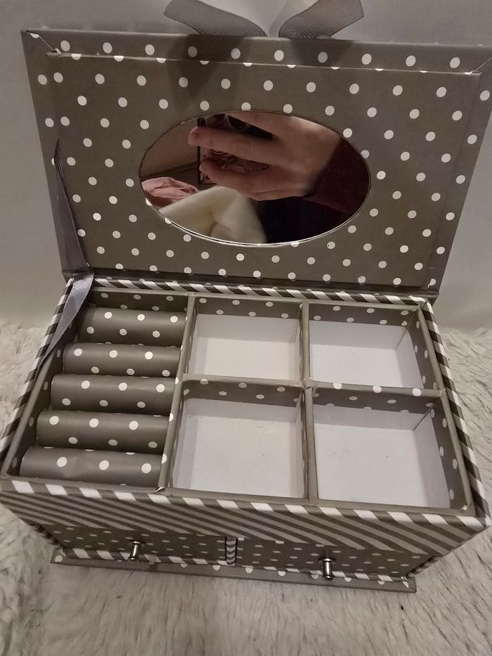 Boite a bijoux - photo numéro 2