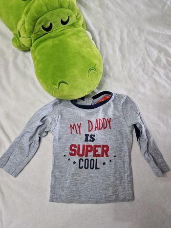 T-shirt manches longues