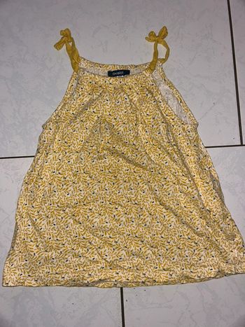 Débardeur été okaidi