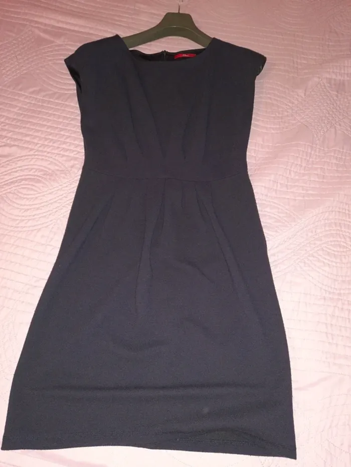 Robe courte
