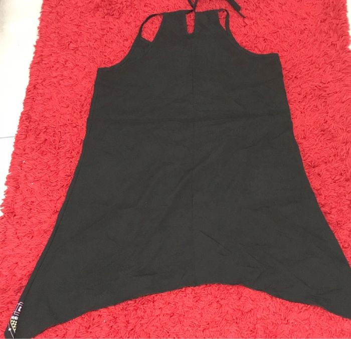 # belle tunique ou robe de plage - photo numéro 3