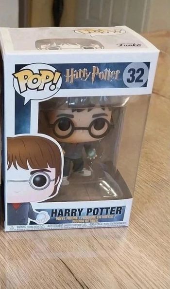 pop harry potter
