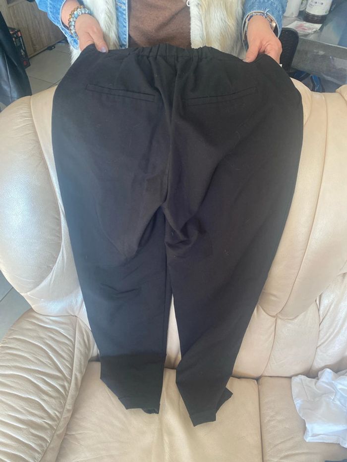 Pantalon costume droit - photo numéro 3