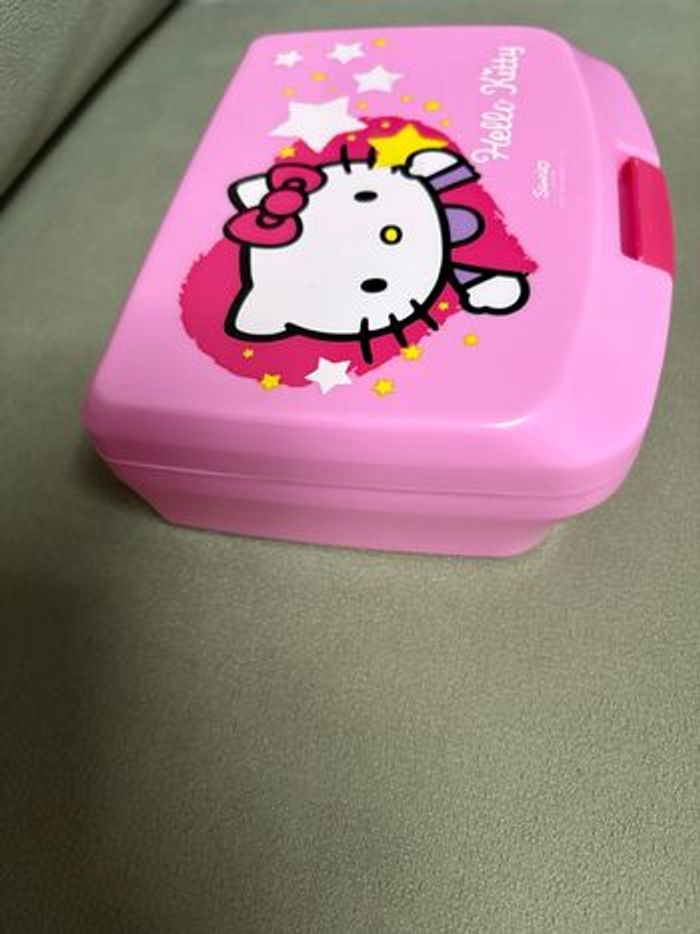 Boîte à lunch Hello Kitty - photo numéro 5