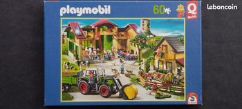 Petit puzzle Playmobil Schmidt