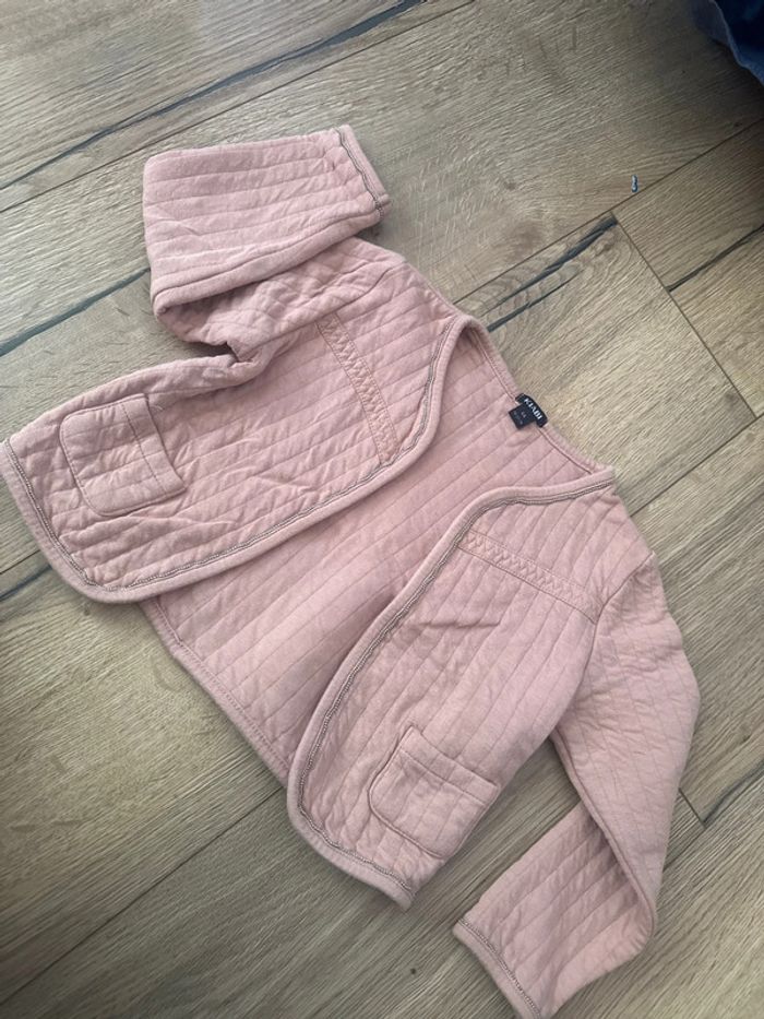 Gilet 4 ans - photo numéro 2