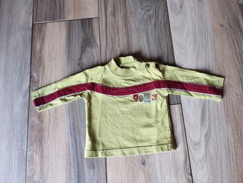 T Shirt Clayeux 6 mois impeccable