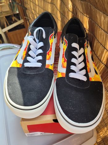 vans t38 neuf avec boîte (28e)