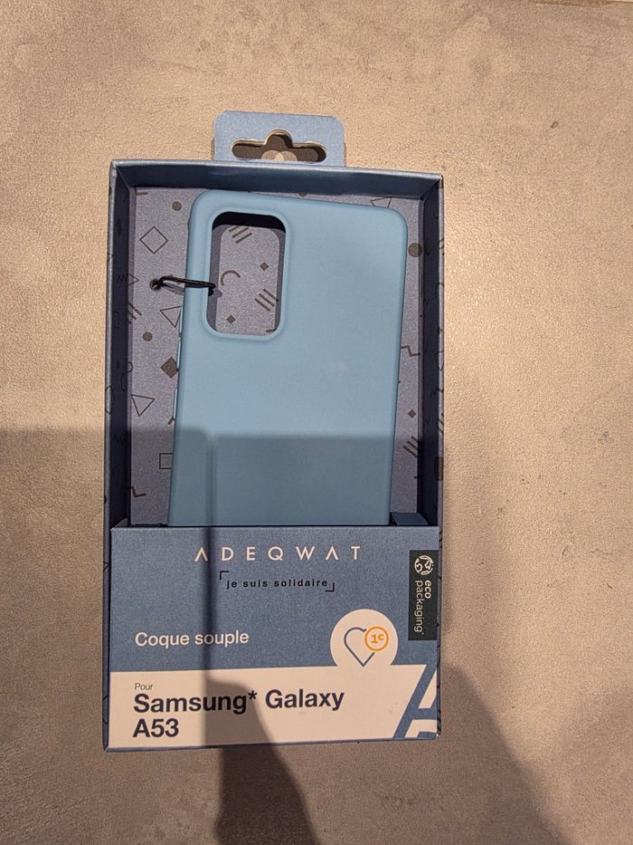 Coque Samsung A53
