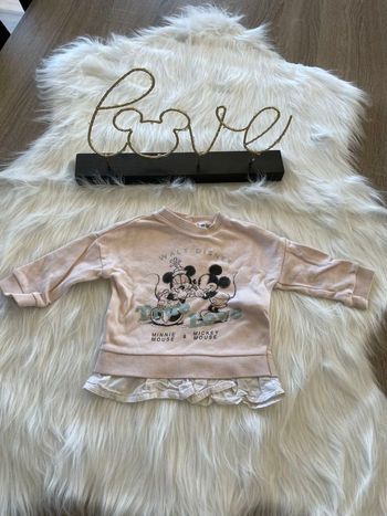 Pull minnie et mickey