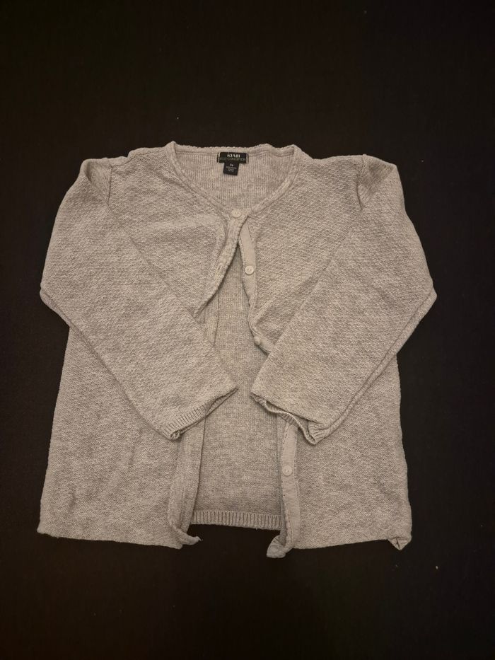 Gilet 36 mois - photo numéro 2
