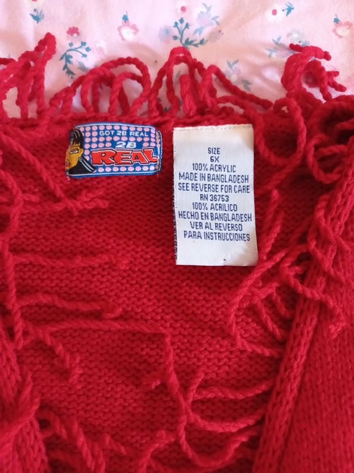 Gilet original - photo numéro 2