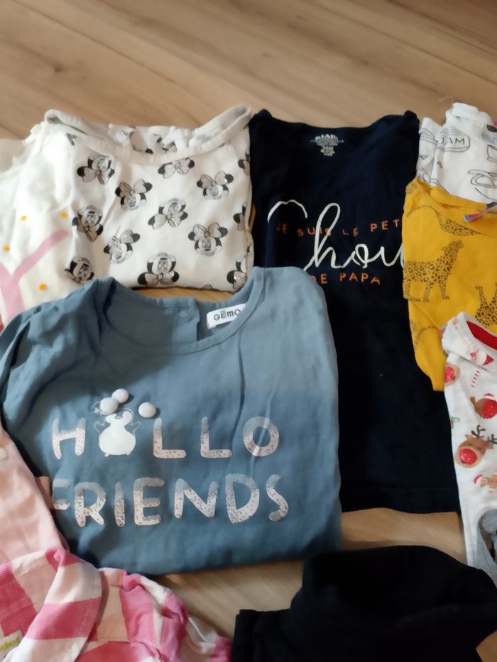 Lot fille 3 ans - photo numéro 10