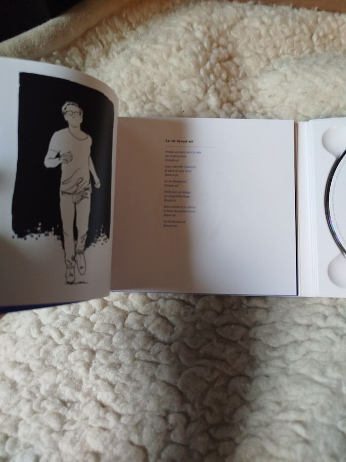 CD Vincent delerm à présent - photo numéro 6