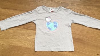T-shirt Hello Kitty 4ans