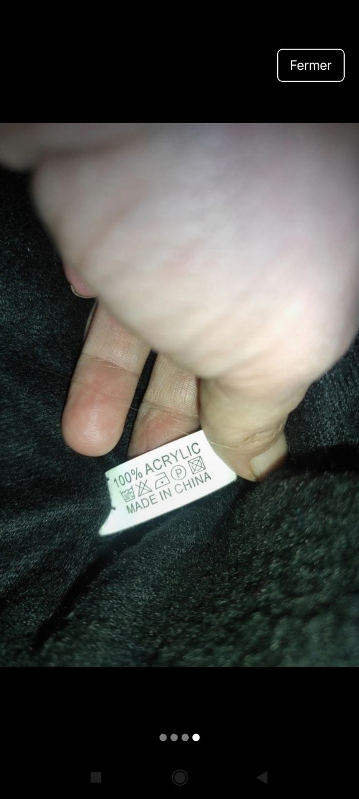 Bonnet e5 - photo numéro 3