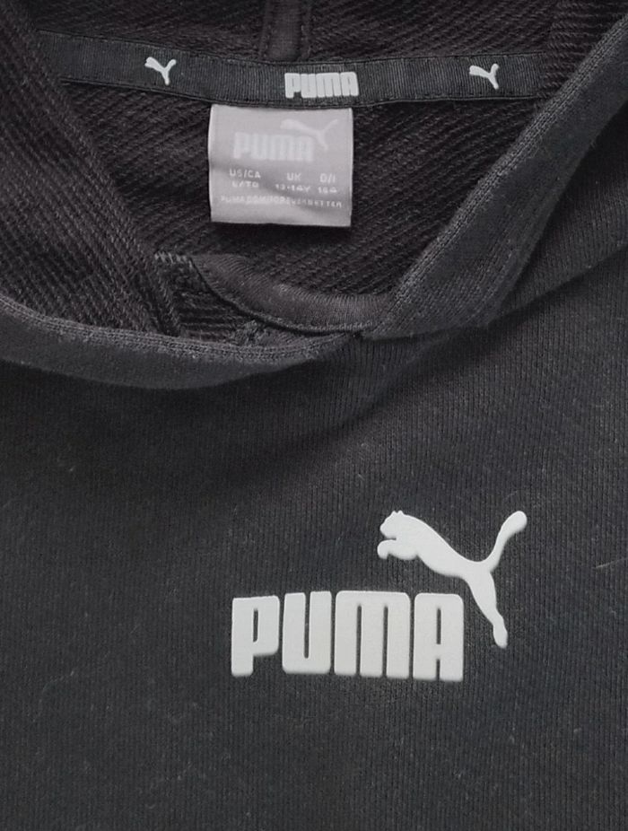Sweat à capuche 13/14 ans - photo numéro 7