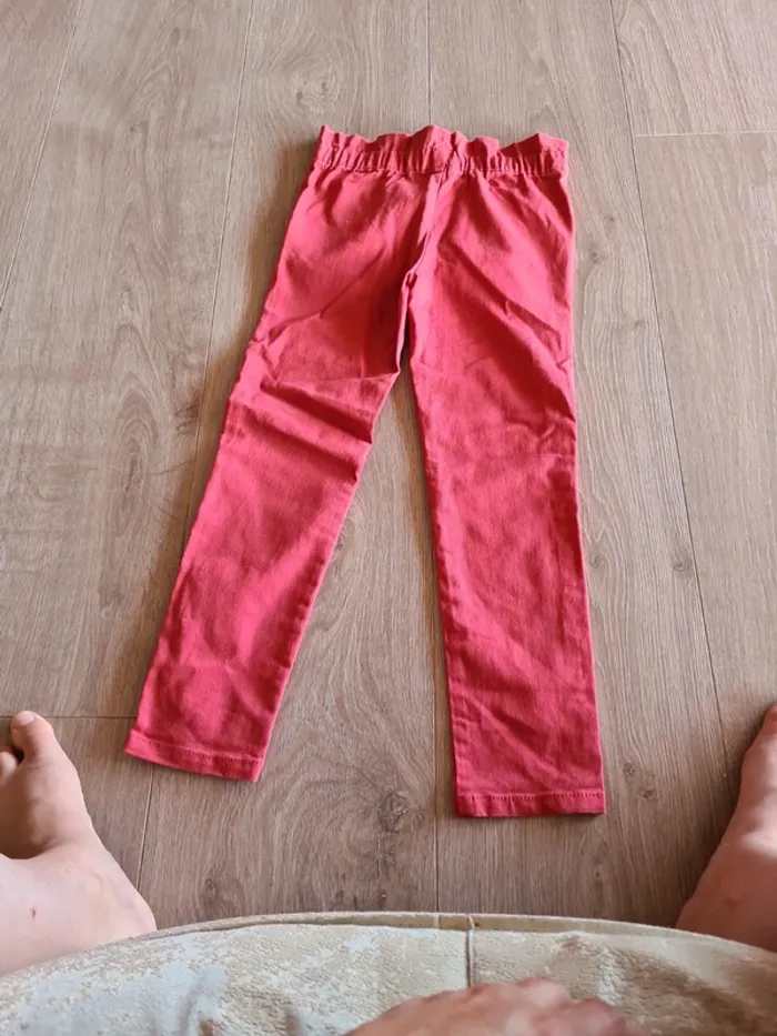 Pantalon 8ans tissaia - photo numéro 5