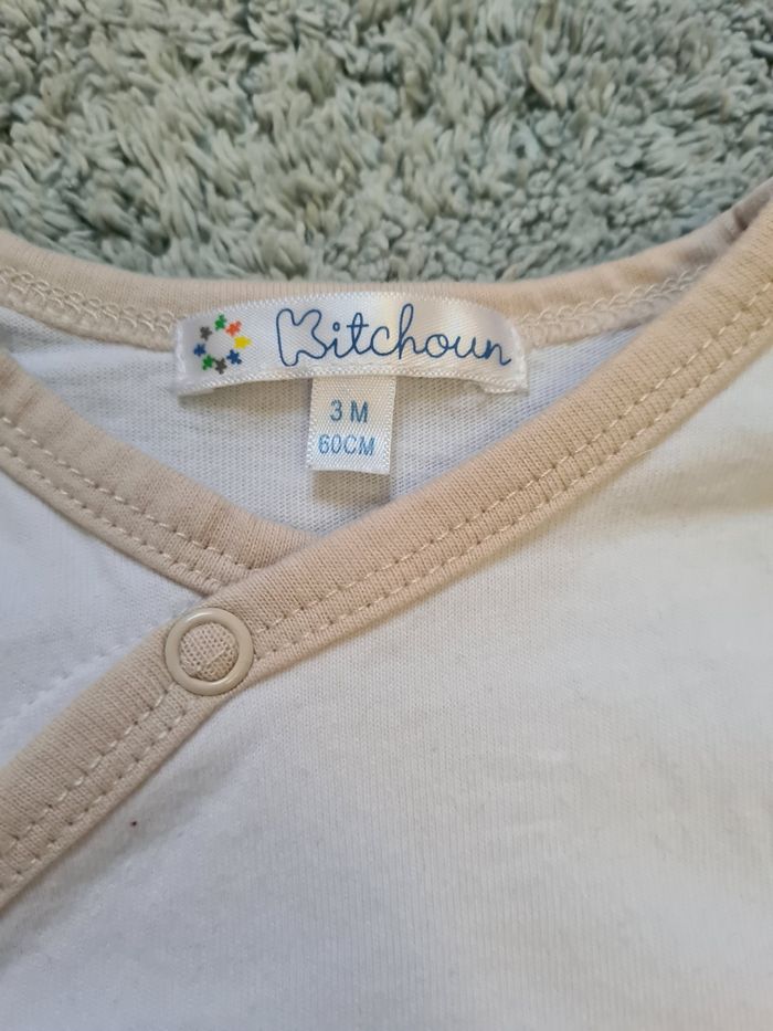 Pyjama - 3mois - photo numéro 2