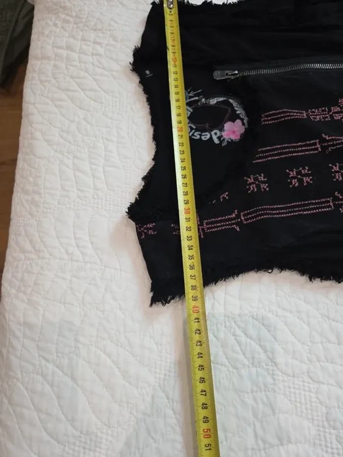Lot Desigual 2 Robes taille 40 - photo numéro 9