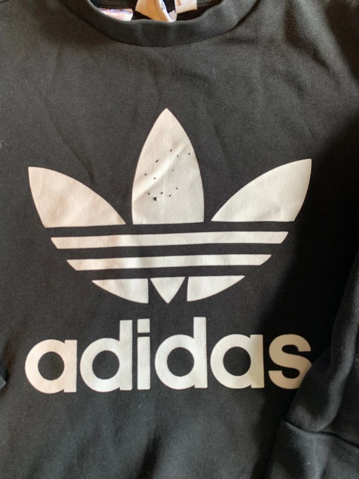 Pull adidas garçon - photo numéro 2